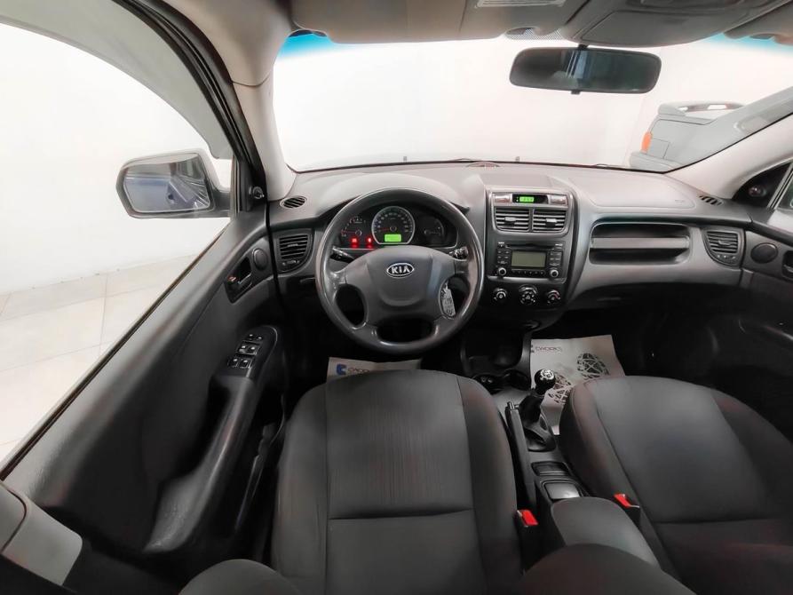 Kia Sportage II Рестайлинг Тула  - изображение 11