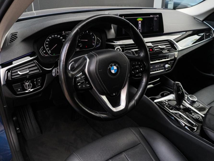 BMW 5 серии VII (G30/G31/G38) Рестайлинг Москва  - изображение 14