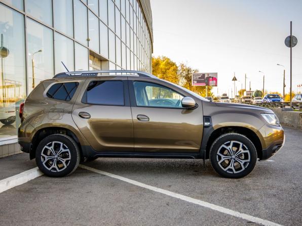 Renault Duster II с пробегом 2021 года, цена 2 148 000 рублей, 80290 км, внедорожник, Автокод Объявления