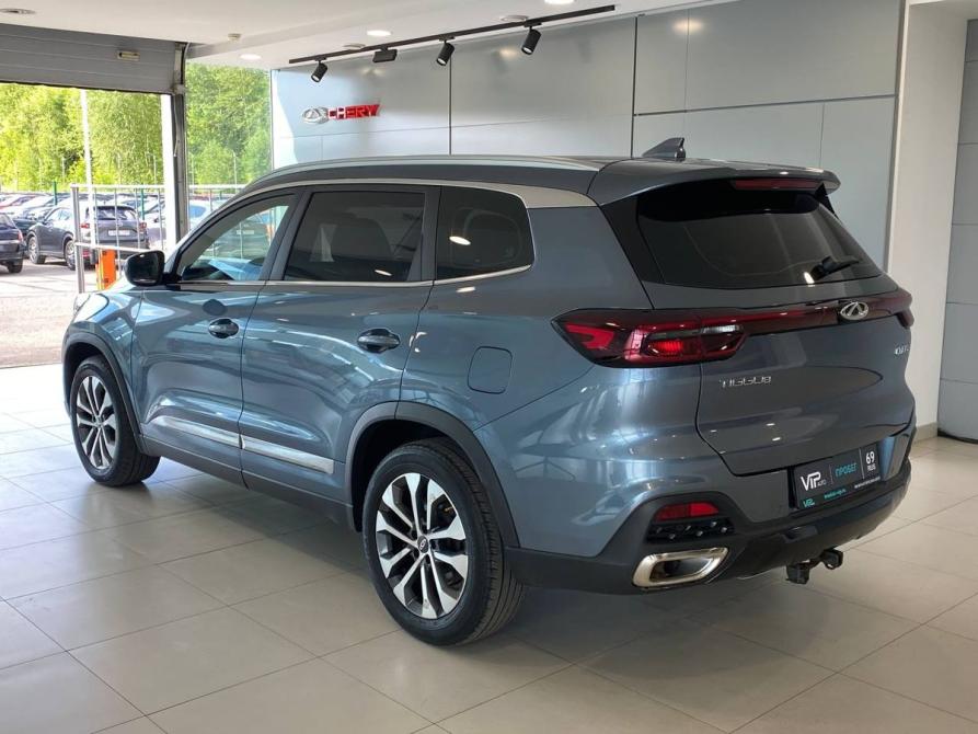 Chery Tiggo 8 I Тверь  - изображение 4