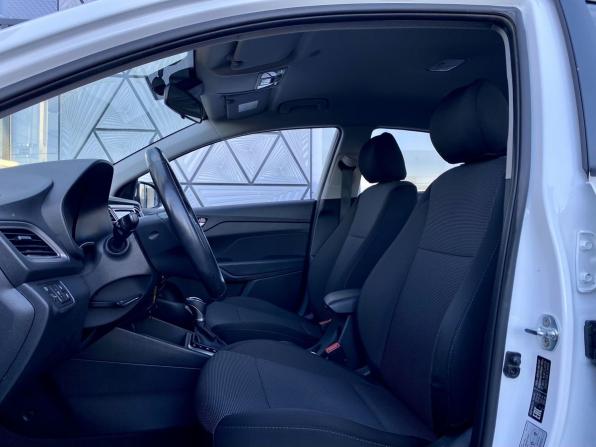 Hyundai Solaris II с пробегом 2019 года, цена 1 399 000 рублей, 85388 км, седан, Автокод Объявления