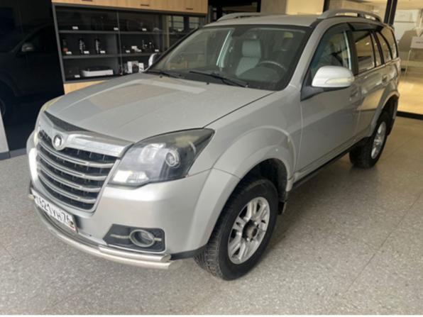 Great Wall Hover H3 I с пробегом 2014 года, цена 736 000 рублей, 138506 км, внедорожник, Автокод Объявления
