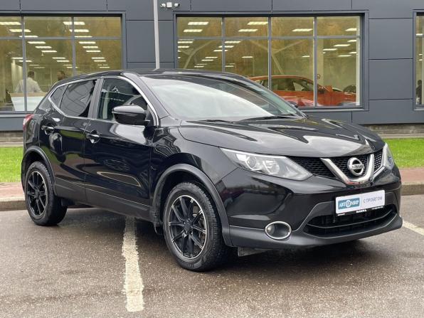 Nissan Qashqai II с пробегом 2018 года, цена 1 651 000 рублей, 112148 км, внедорожник, Автокод Объявления