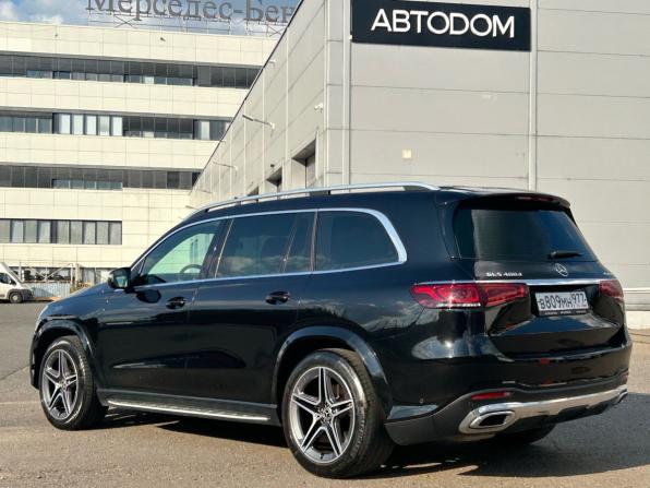 Mercedes-Benz GLS II (X167) с пробегом 2020 года, цена 7 700 000 рублей, 93000 км, внедорожник, Автокод Объявления