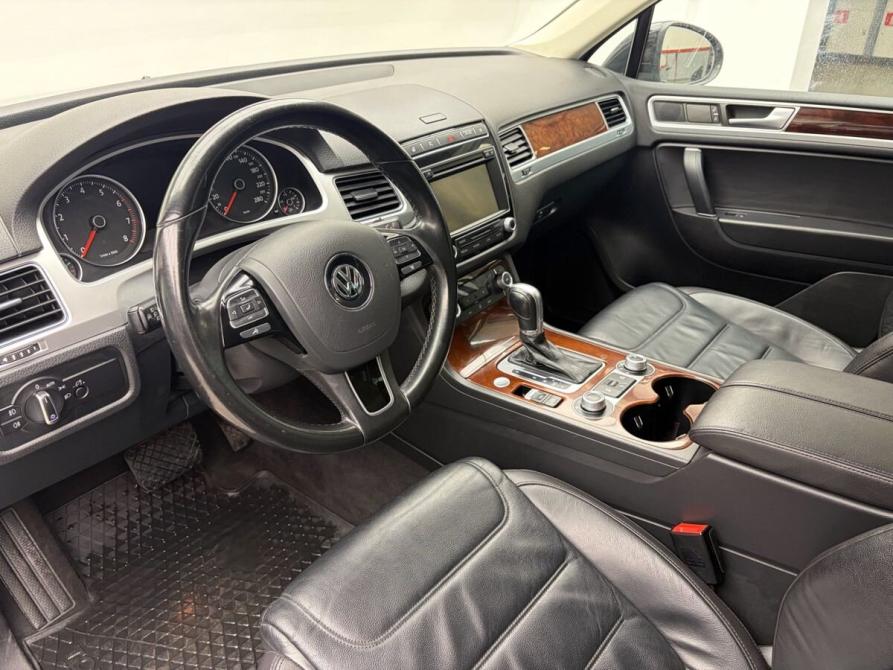 Volkswagen Touareg II Рестайлинг Ростов-на-Дону  - изображение 7