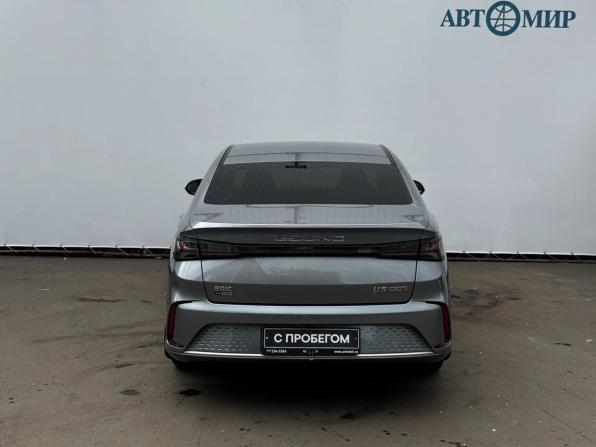 BAIC U5 Plus с пробегом 2023 года, цена 1 289 000 рублей, 28204 км, седан, Автокод Объявления