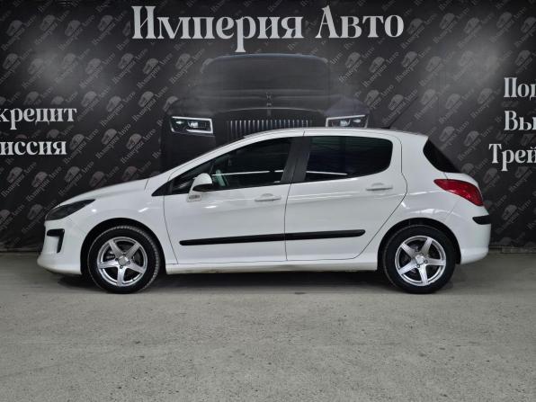 Peugeot 308 I с пробегом 2010 года, цена 535 000 рублей, 217900 км, хэтчбек, Автокод Объявления