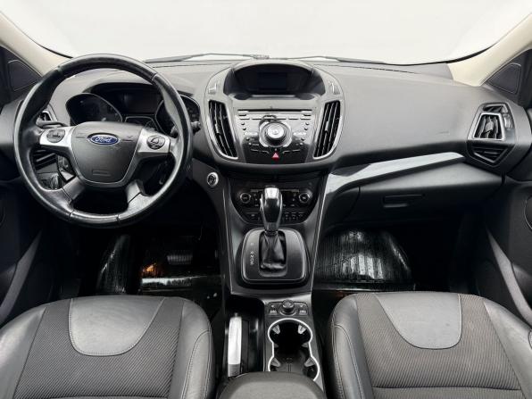 Ford Kuga II с пробегом 2016 года, цена 1 270 000 рублей, 189644 км, внедорожник, Автокод Объявления