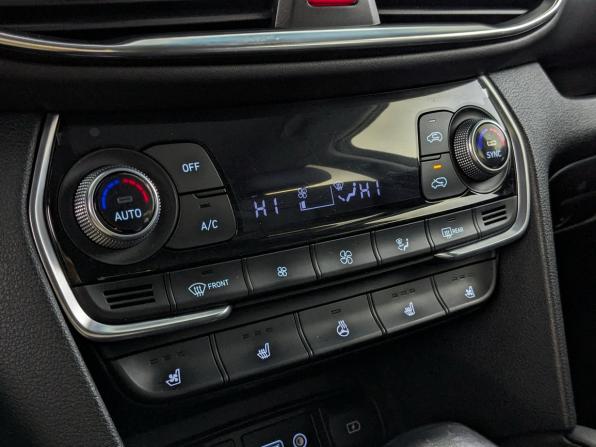 Hyundai Santa Fe IV с пробегом 2020 года, цена 3 150 000 рублей, 115787 км, внедорожник, Автокод Объявления