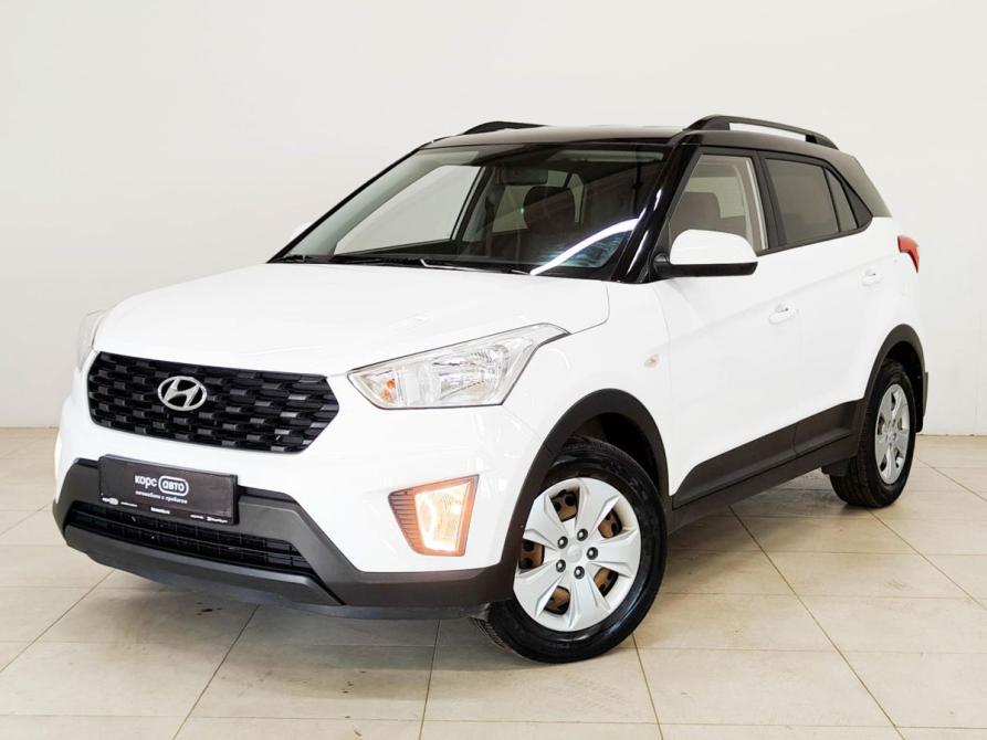 Hyundai Creta I Рестайлинг Тула  - изображение 1
