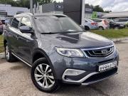 Geely Atlas I Уфа  - изображение 22