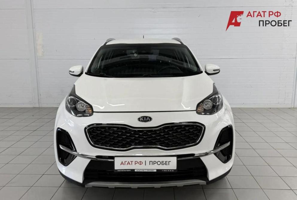 Kia Sportage IV Рестайлинг Астрахань  - изображение 2