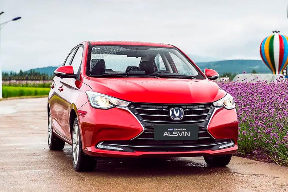 Changan Alsvin Москва  - изображение 18