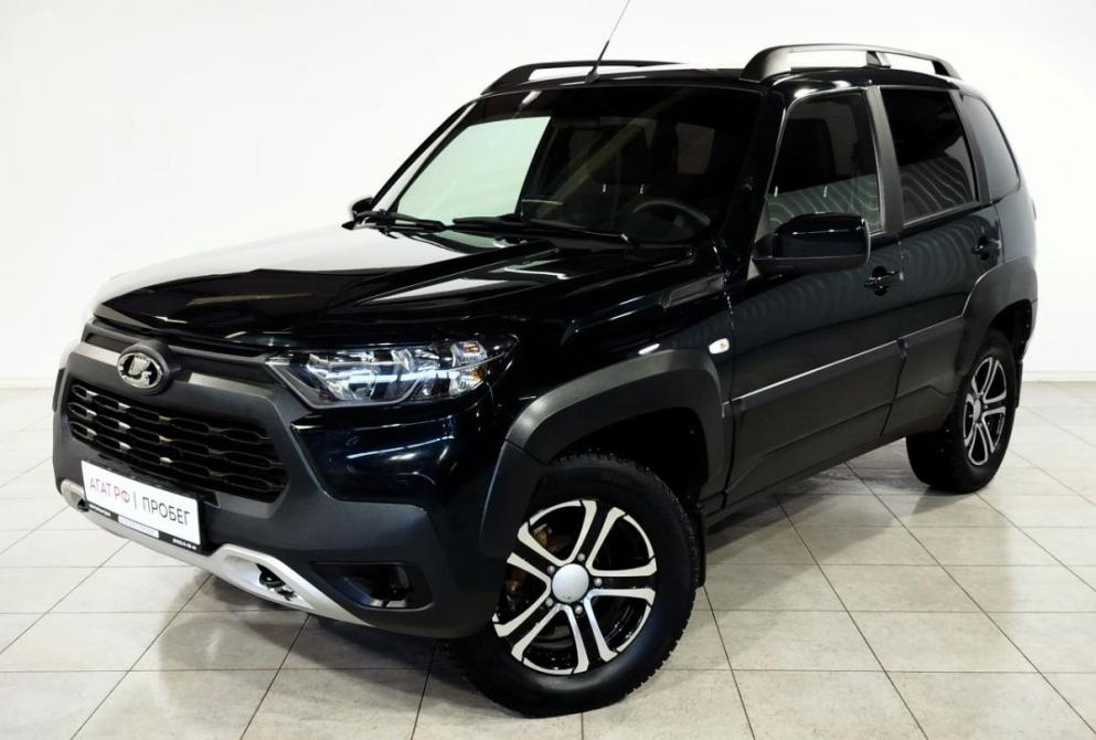 Lada (ВАЗ) Niva Саратов  - изображение 1