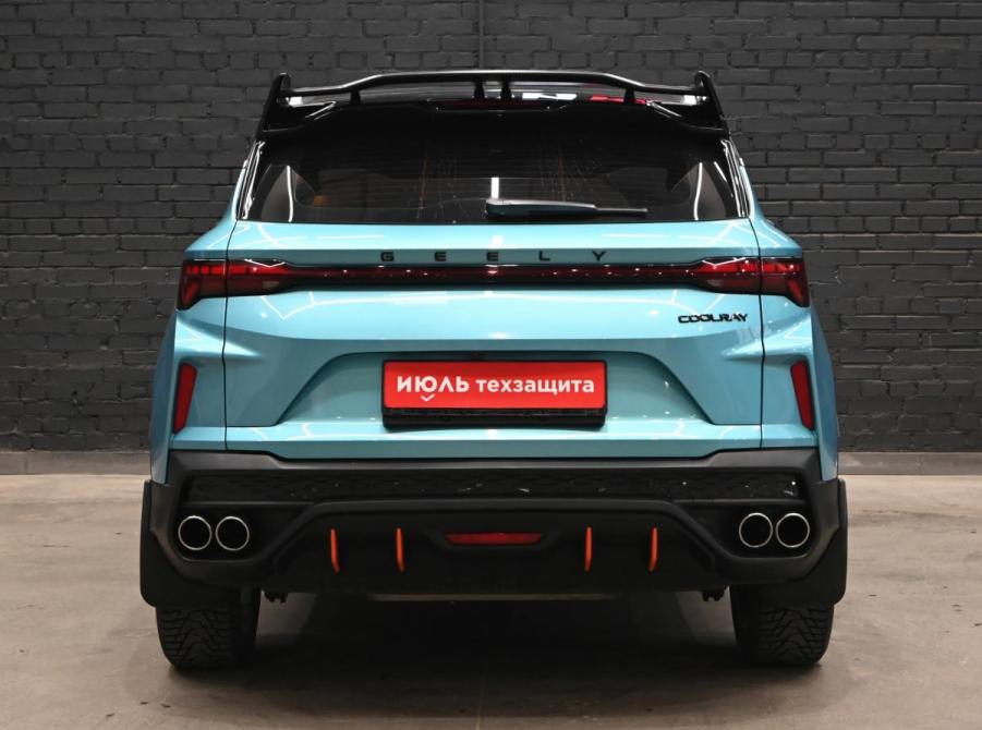 Geely Coolray I Рестайлинг Екатеринбург  - изображение 5
