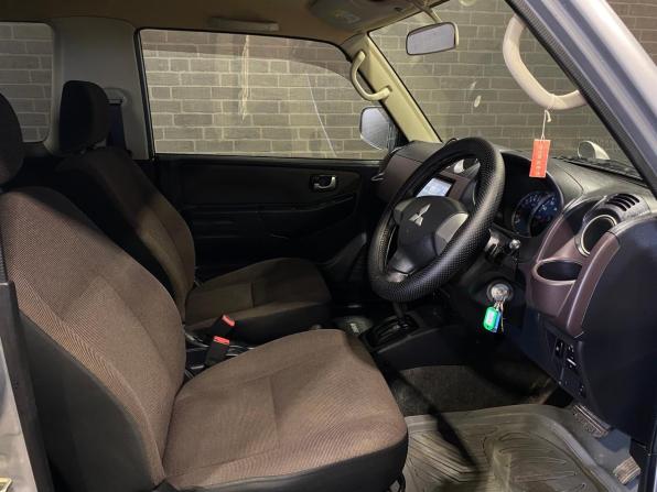 Mitsubishi Pajero Mini II с пробегом 2011 года, цена 849 000 рублей, 89122 км, внедорожник, Автокод Объявления