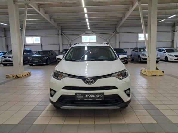 Toyota RAV4 IV (XA40) Рестайлинг с пробегом 2017 года, цена 1 875 000 рублей, 185365 км, внедорожник, Автокод Объявления