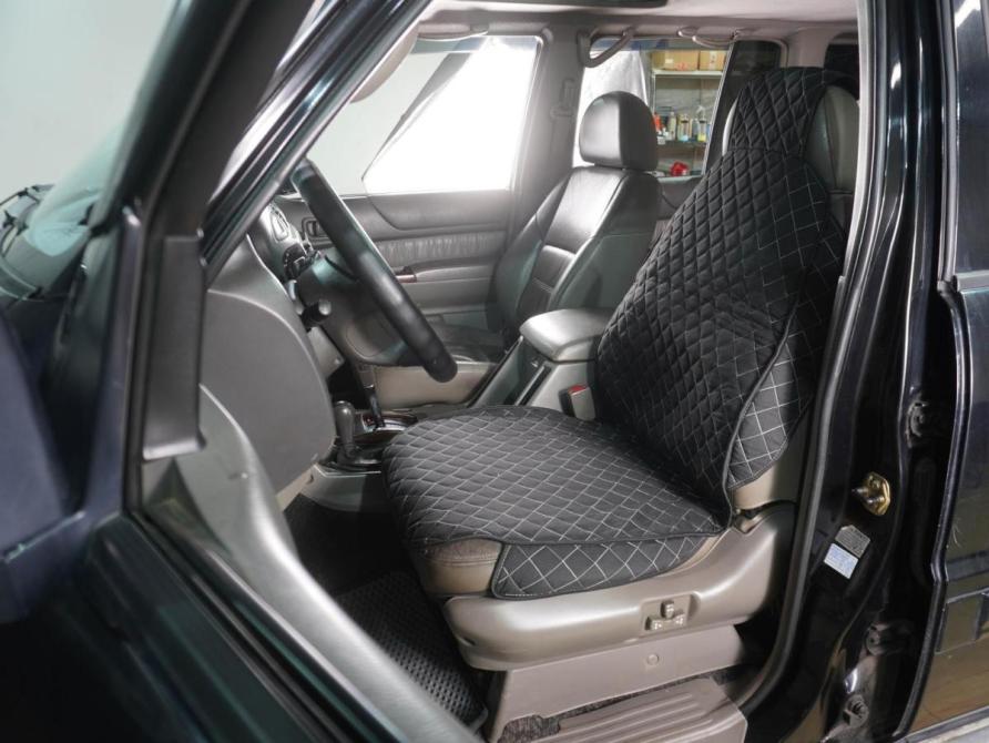 Nissan Patrol V (Y61) Воронеж  - изображение 10