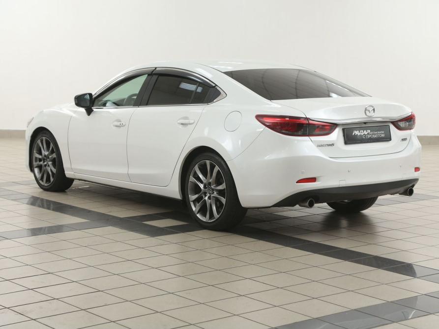 Mazda 6 III (GJ) Рестайлинг Иваново  - изображение 2