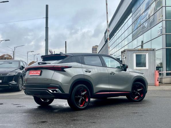 Omoda C5 I с пробегом 2022 года, цена 1 579 000 рублей, 91000 км, внедорожник, Автокод Объявления