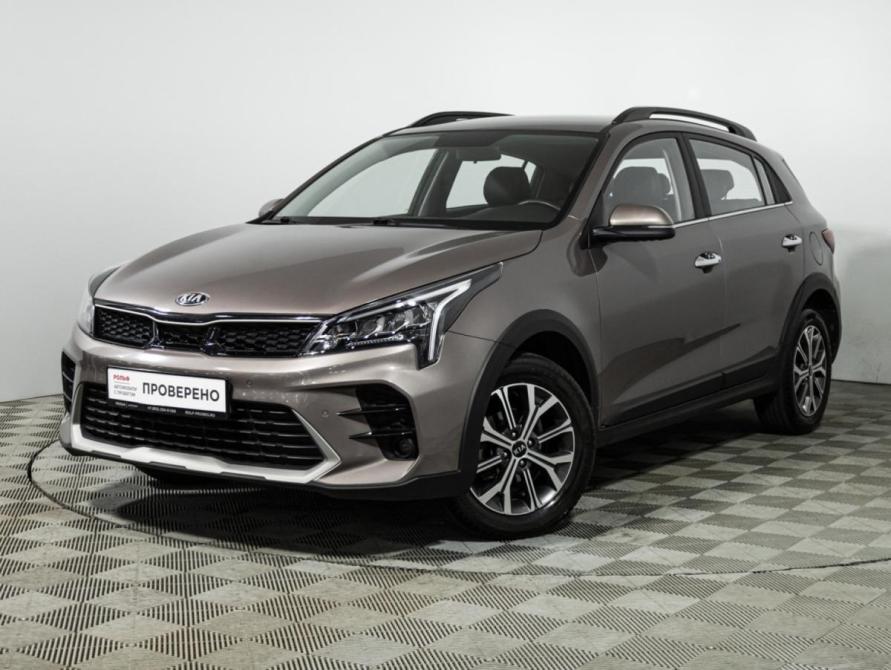 Kia Rio IV Рестайлинг Санкт-Петербург  - изображение 1