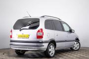 Opel Zafira A Рестайлинг Пермь  - изображение 23