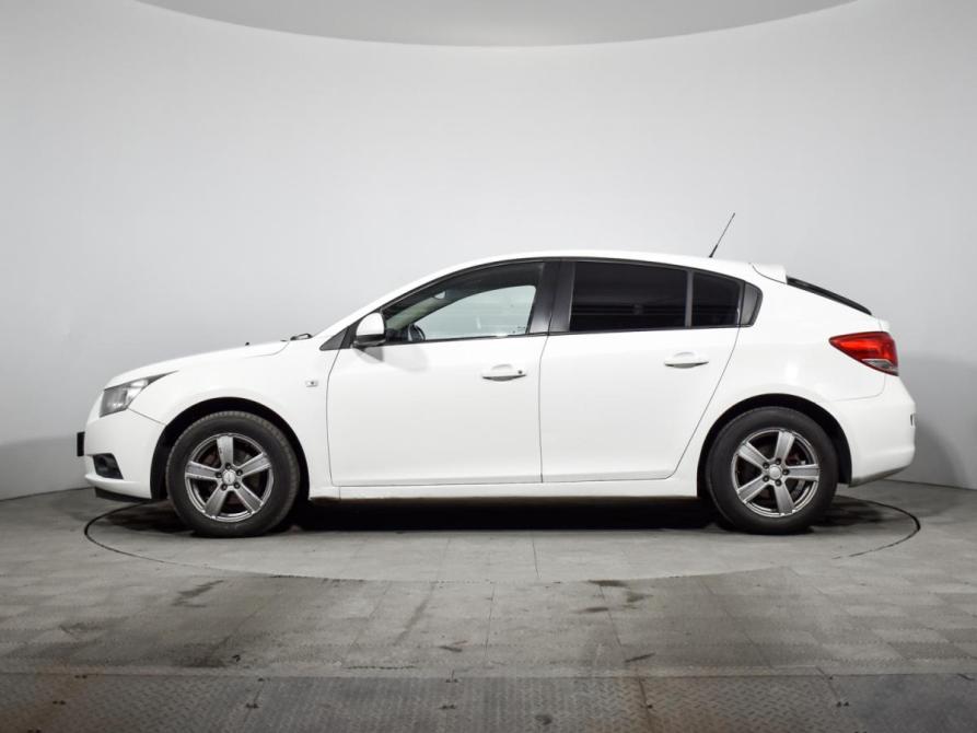 Chevrolet Cruze I Санкт-Петербург  - изображение 8