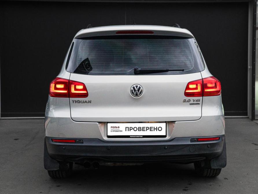 Volkswagen Tiguan I Рестайлинг Москва  - изображение 4