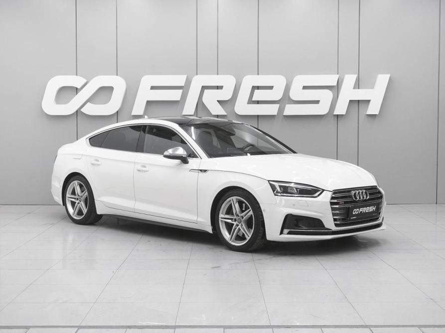 Audi S5 II (F5) Ростов-на-Дону  - изображение 1