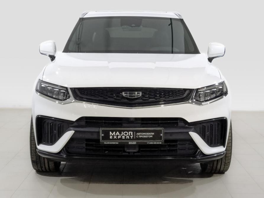 Geely Tugella I Рестайлинг Москва  - изображение 2