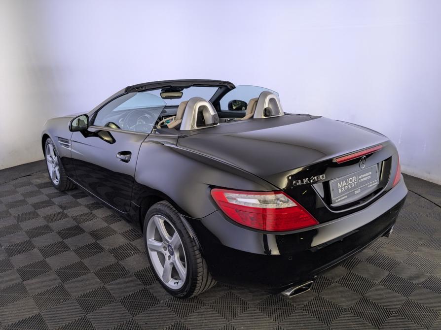 Mercedes-Benz SLK-Класс III (R172) Москва  - изображение 9
