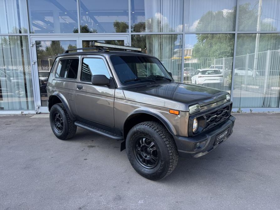Lada (ВАЗ) Niva Legend Воронеж  - изображение 3