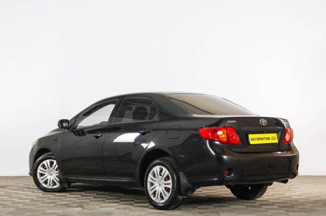 Toyota Corolla X (E140 E150) с пробегом 2006 года, цена 849 000 рублей, 350000 км, седан, Автокод Объявления