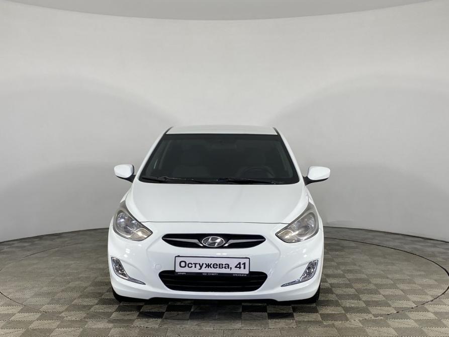 Hyundai Solaris I Воронеж  - изображение 3