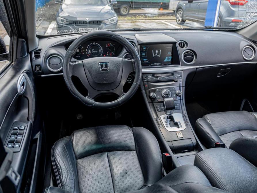 Luxgen Luxgen7 SUV Краснодар  - изображение 6