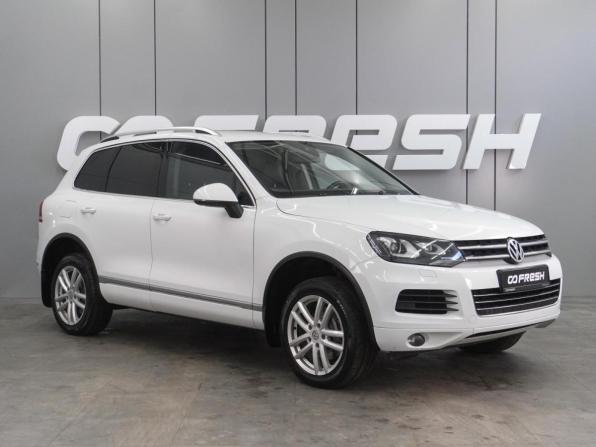 Volkswagen Touareg II с пробегом 2013 года, цена 2 299 000 рублей, 178688 км, внедорожник, Автокод Объявления