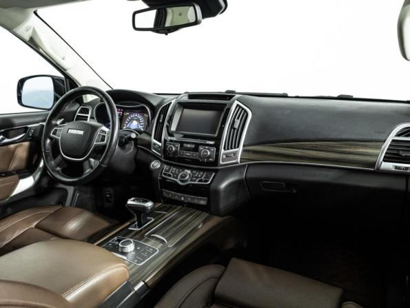 Haval H9 I Рестайлинг с пробегом 2020 года, цена 2 399 777 рублей, 96796 км, внедорожник, Автокод Объявления
