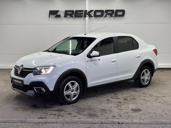 Renault Logan II Рестайлинг с пробегом 2018 года, цена 1 039 000 рублей, 144513 км, седан, Автокод Объявления