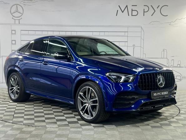 Mercedes-Benz GLE Coupe II (C167) с пробегом 2020 года, цена 8 600 000 рублей, 73958 км, внедорожник, Автокод Объявления