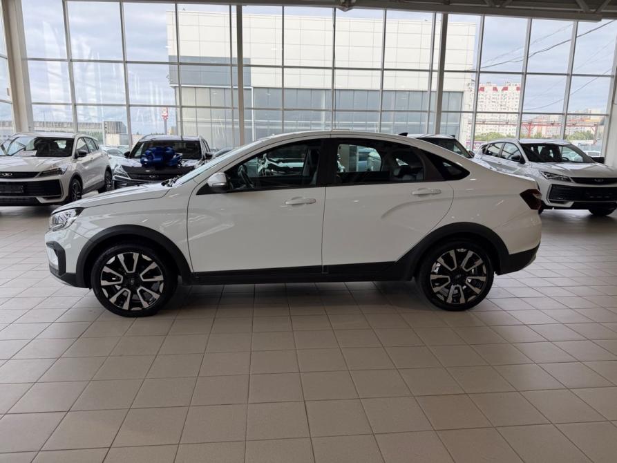 Lada (ВАЗ) Vesta I Рестайлинг (NG) Москва  - изображение 8