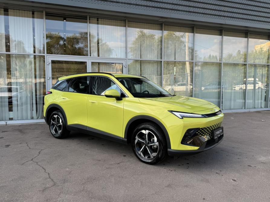 BAIC X55 Воронеж  - изображение 3