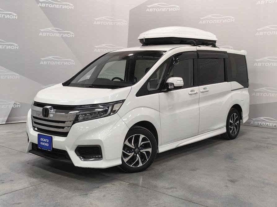 Honda Stepwgn V Рестайлинг Новосибирск  - изображение 1