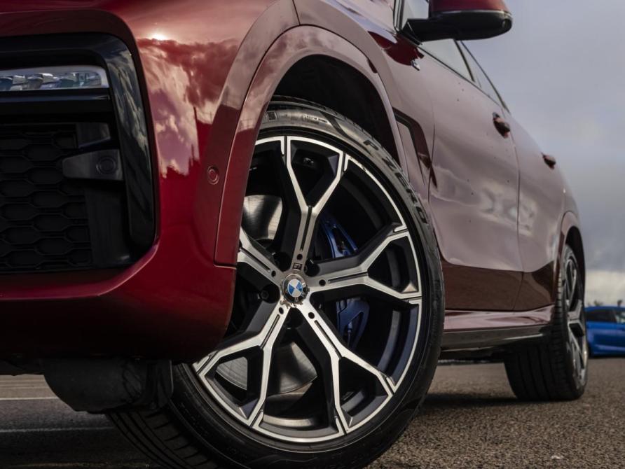 BMW X6 III (G06) Москва  - изображение 4