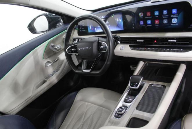Chery Arrizo 8 с пробегом 2023 года, цена 1 690 000 рублей, 76084 км, седан, Автокод Объявления