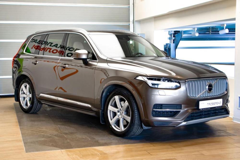 Volvo XC90 II Москва  - изображение 3