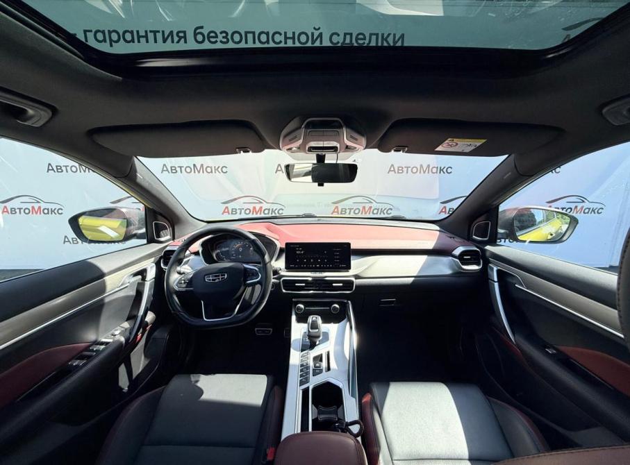 Geely Coolray I Тюмень  - изображение 30
