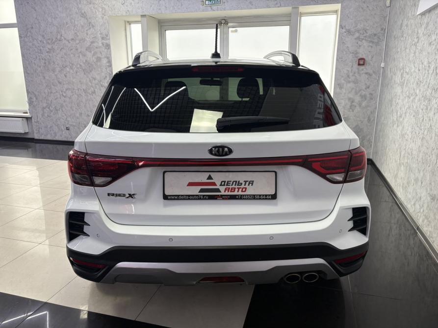 Kia Rio IV Рестайлинг Ярославль  - изображение 4