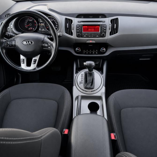 Kia Sportage III Рестайлинг Набережные Челны  - изображение 20