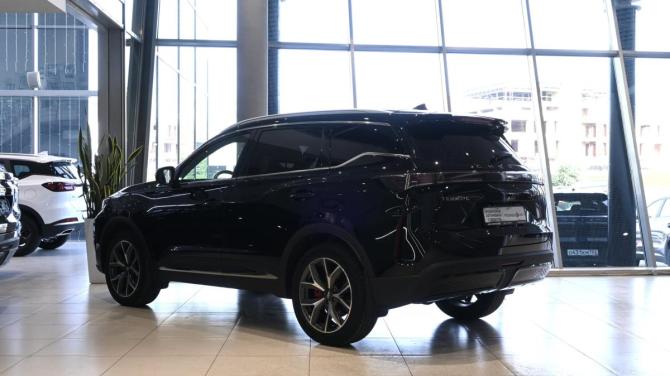 Chery Tiggo 7L I с пробегом 2025 года, цена 2 420 000 рублей, 29557 км, внедорожник, Автокод Объявления