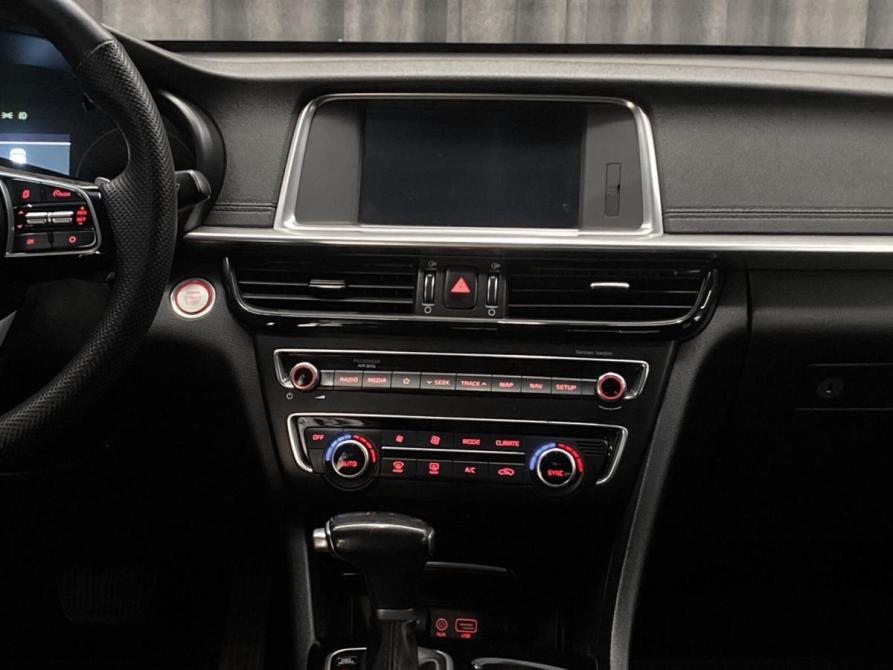 Kia Optima IV Рестайлинг Красноярск  - изображение 11